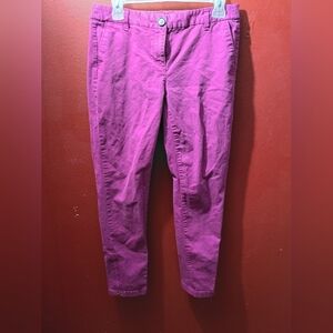 Boden Women's Pants in Rich Purple